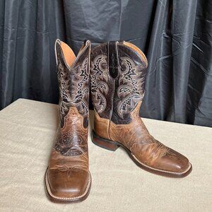 Dan Post Franklin Cowboy Boots Mens Size 9D